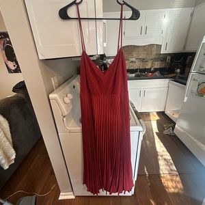 Never-worn Anthropologie Dress